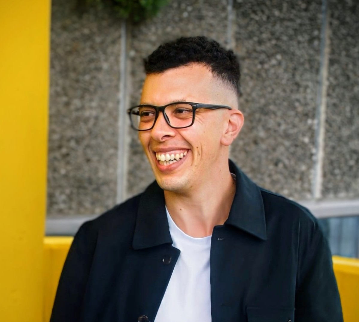 Sammy Harris - Technology strategist, AI entrepreneur and author